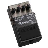 Boss RV-6 Digital Reverb Pedál Boss RV-6 Digital Reverb Pedál