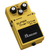 Boss SD-1W Waza Craft Super Overdrive Pedál