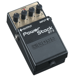 Boss ST-2 Power Stack Pedál Boss ST-2 Power Stack Pedál