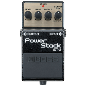 Boss ST-2 Power Stack Pedál Boss ST-2 Power Stack Pedál