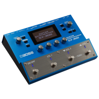 Boss SY-300 Gitár Szintetizátor Pedál Boss SY-300 Gitár Szintetizátor Pedál