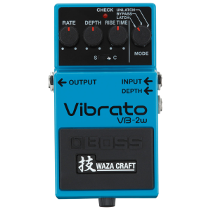 Boss VB-2W Vibrato Pedál Boss VB-2W Vibrato Pedál
