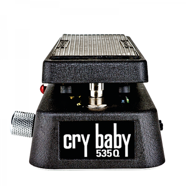 Dunlop 535Q Cry Baby Pedál
