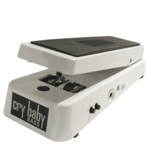 Dunlop 105Q Basszus Wah-Pedál Dunlop 105Q Basszus Wah-Pedál