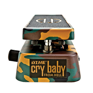 Dunlop DB01 Dimbag Wah Pedál Dunlop DB01 Dimbag Wah Pedál