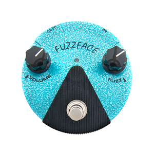 Dunlop FFM3 Jimi Hendrix Fuzz Face Mini Torzítópedál Dunlop FFM3 Jimi Hendrix Fuzz Face Mini Torzítópedál