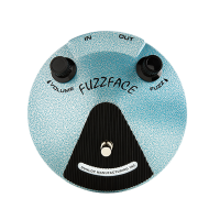 Dunlop JHF1 Jimi Hendrix Fuzz Face Torzítópedál Dunlop JHF1 Jimi Hendrix Fuzz Face Torzítópedál