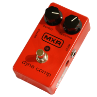 Dunlop MXR M102 Dyna Comp pedál Dunlop MXR M102 Dyna Comp pedál