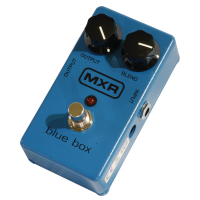 Dunlop MXR M103 Bluebox Pedál
