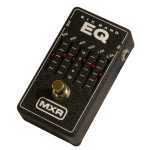Dunlop MXR M109S 6-sávos EQ