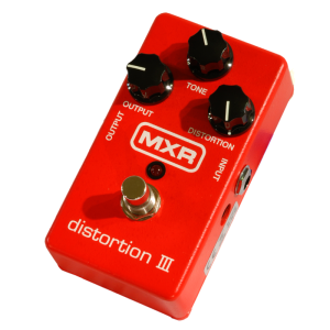 Dunlop MXR M115 Distortion III. Dunlop MXR M115 Distortion III.