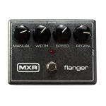 Dunlop MXR M117R Flanger