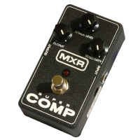 Dunlop MXR M132 Super Comp Compressor Pedál Dunlop MXR M132 Super Comp Compressor Pedál