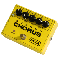 Dunlop MXR M134 Stereo Chorus Pedál