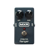Dunlop MXR M152 Micro Flanger Pedál