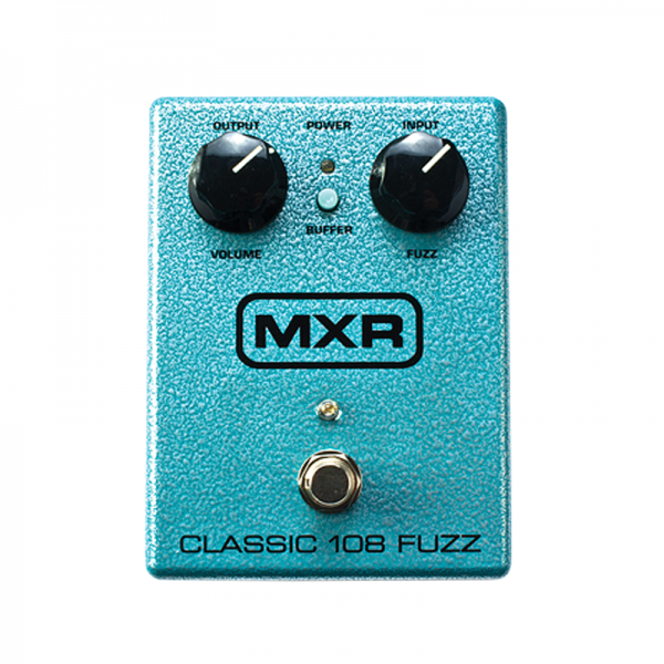 Dunlop MXR M173 Classic 108 Fuzz Pedál