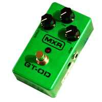 Dunlop MXR M193 GT-OD Overdrive Pedál