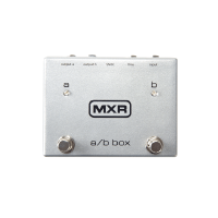 Dunlop MXR M196 A/B Váltókapcsoló Dunlop MXR M196 A/B Váltókapcsoló