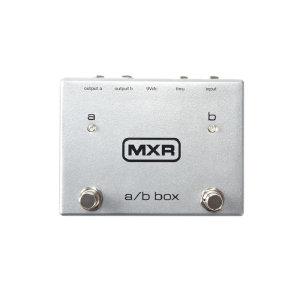 Dunlop MXR M196 A/B Váltókapcsoló