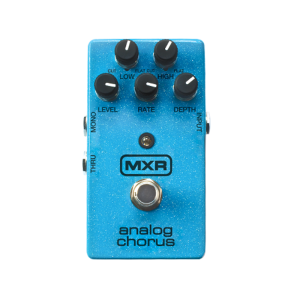 Dunlop MXR M234 Analog Chorus Pedál