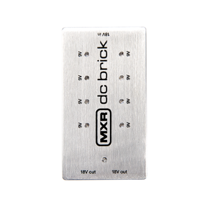 Dunlop MXR M237 DC Brick Adapter Dunlop MXR M237 DC Brick Adapter