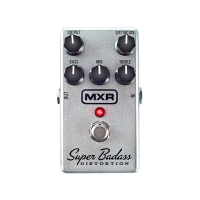Dunlop MXR M75 Super Badass Torzítópedál Dunlop MXR M75 Super Badass Torzítópedál