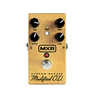 Dunlop MXR M77 Custom Badass Overdrive