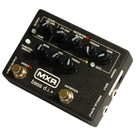 Dunlop MXR M80 Bass Distortion Pedál