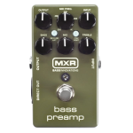 Dunlop MXR M81 Bass Preamp