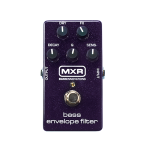 Dunlop MXR M82 Bass Envelope Filter Dunlop MXR M82 Bass Envelope Filter