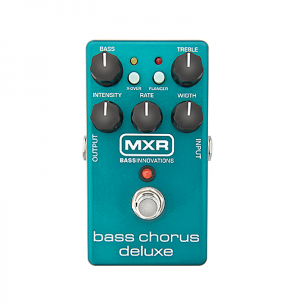 Dunlop MXR M83 Bass Chorus Deluxe Pedál