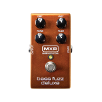 Dunlop MXR M84 Bass Fuzz Deluxe