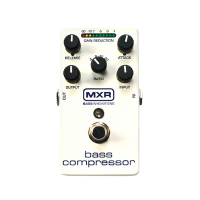 Dunlop MXR M87 Bass Compressor Dunlop MXR M87 Bass Compressor