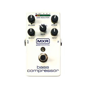 Dunlop MXR M87 Bass Compressor