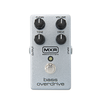 Dunlop MXR M89 Bass Overdrive