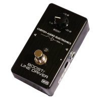 Dunlop MXR MC401 MXR Boost Pedál