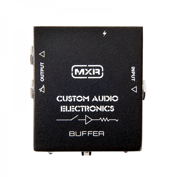 Dunlop MXR MC406 Buffer Pedál
