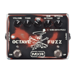 Dunlop SF01 Slash Octave Fuzz