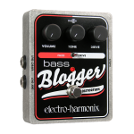 Electro-Harmonix Bass Blogger Torzító Pedál