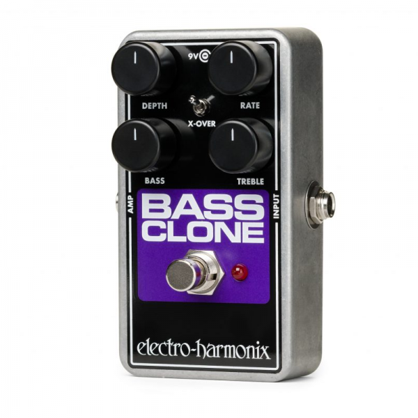 Electro-Harmonix Bass Clone basszus kórus pedál