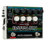 Electro-Harmonix Battalion Basszus Előfok és D.I. Pedál