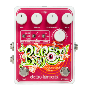 Electro-Harmonix Blurst Envelope Filter Pedál Electro-Harmonix Blurst Envelope Filter Pedál