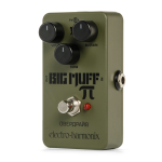 Electro-Harmonix Green Russan Big Muff Pi Torzító Pedál