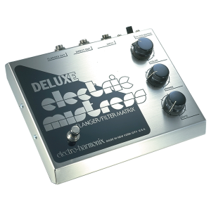 Electro-Harmonix Deluxe Electric Mistress flanger pedál