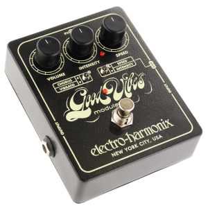 Electro-Harmonix Good Vibes analóg modulátor pedál
