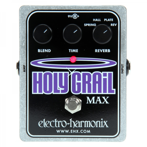 Electro-Harmonix Holy Grail Max digitális reverb pedál