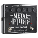 Electro-Harmonix Metal Muff torzító pedál