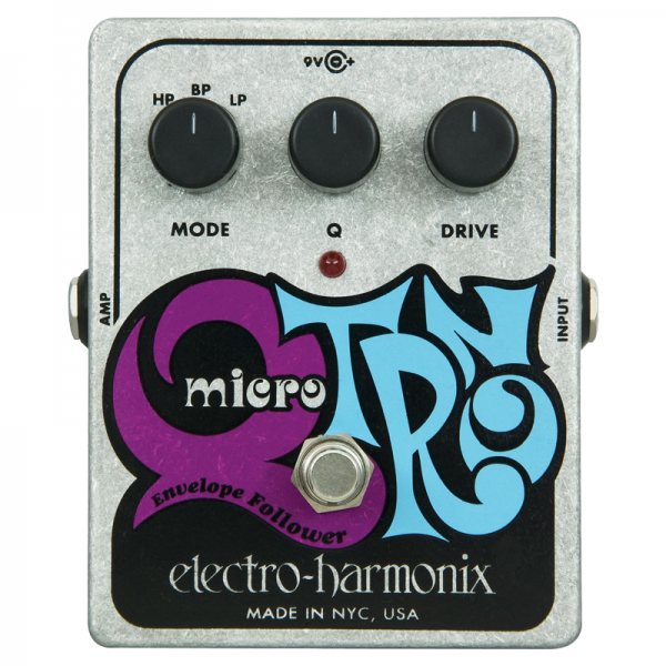 Electro-Harmonix Micro Q-Tron envelope filter pedál