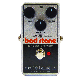 Electro-Harmonix Nano Bad Stone phaser pedál Electro-Harmonix Nano Bad Stone phaser pedál