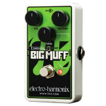 Electro-Harmonix Nano Bass Big Muff basszus torzító pedál